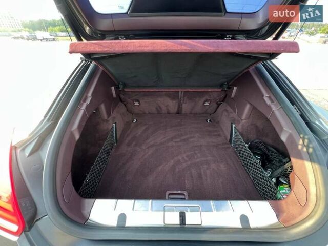 Сірий Порше Panamera, об'ємом двигуна 3.61 л та пробігом 180 тис. км за 30000 $, фото 16 на Automoto.ua