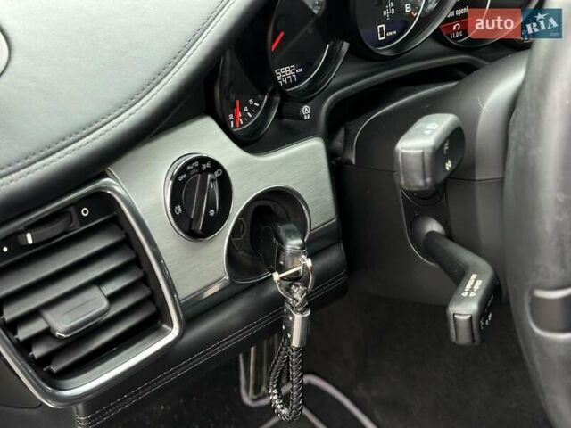 Порше Панамера 2013 в Виннице на Automoto.ua Серый Порше Панамера, объемом двигателя 3.6 л и пробегом 225 тыс. км за 29690 $, фото 38 на Automoto.ua