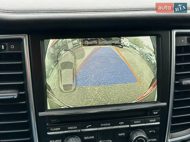 Порше Панамера 2013 в Виннице на Automoto.ua Серый Порше Панамера, объемом двигателя 3.6 л и пробегом 225 тыс. км за 29690 $, фото 43 на Automoto.ua