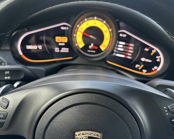 Порше Панамера 2013 в Буче на Automoto.ua Серый Порше Панамера, объемом двигателя 3 л и пробегом 140 тыс. км за 45000 $, фото 21 на Automoto.ua