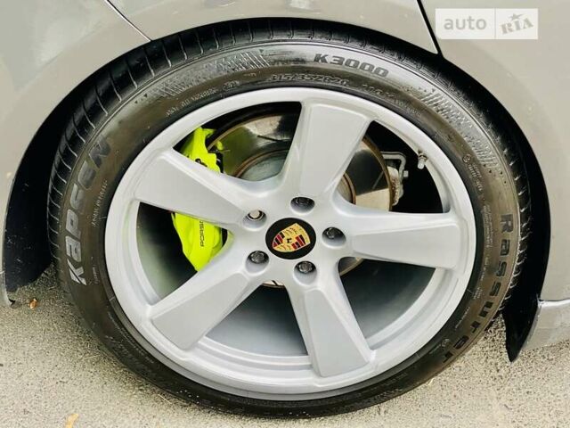 Сірий Порше Panamera, об'ємом двигуна 3.6 л та пробігом 100 тис. км за 39000 $, фото 7 на Automoto.ua