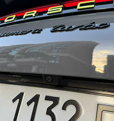 Сірий Порше Panamera, об'ємом двигуна 4 л та пробігом 70 тис. км за 69000 $, фото 8 на Automoto.ua