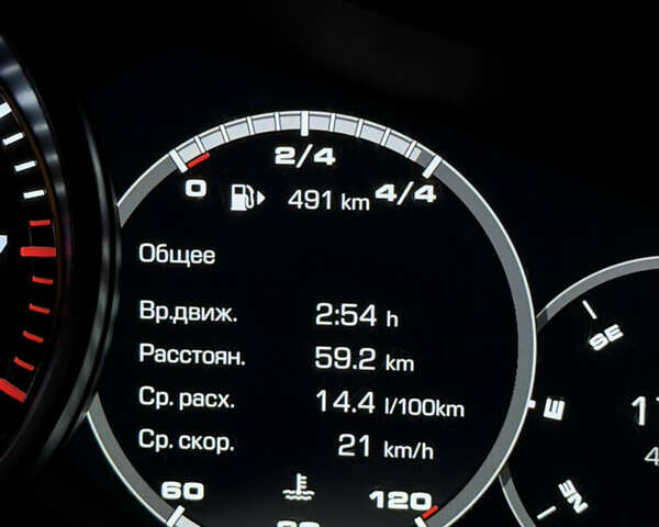 Серый Порше Панамера, объемом двигателя 2.9 л и пробегом 72 тыс. км за 68000 $, фото 35 на Automoto.ua