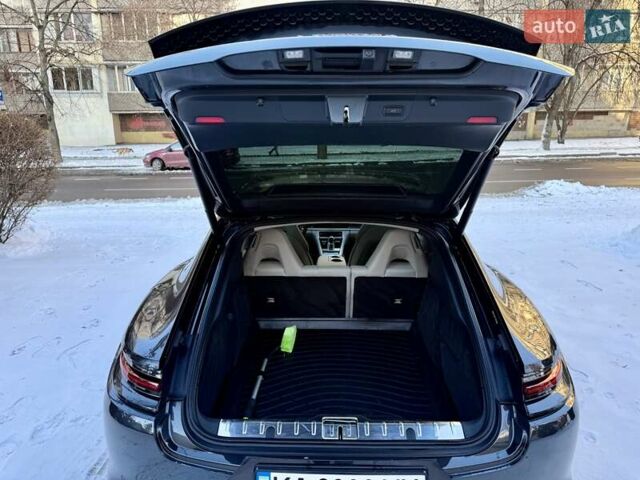 Сірий Порше Panamera, об'ємом двигуна 2.89 л та пробігом 67 тис. км за 54900 $, фото 26 на Automoto.ua