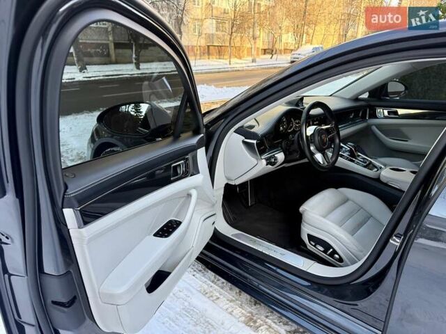 Сірий Порше Panamera, об'ємом двигуна 2.89 л та пробігом 67 тис. км за 54900 $, фото 71 на Automoto.ua