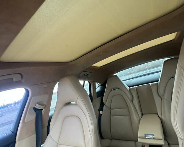 Серый Порше Панамера, объемом двигателя 2.89 л и пробегом 114 тыс. км за 49850 $, фото 26 на Automoto.ua