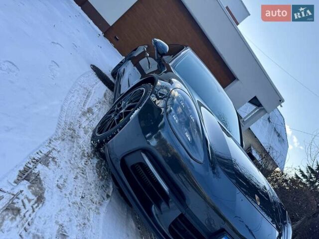 Сірий Порше Panamera, об'ємом двигуна 2.89 л та пробігом 67 тис. км за 54900 $, фото 24 на Automoto.ua