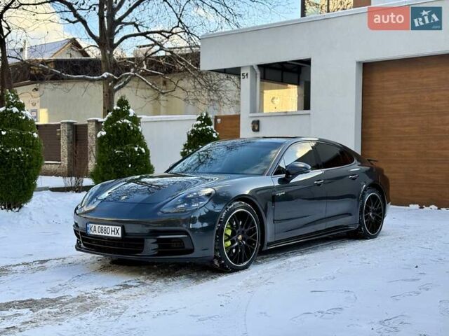 Сірий Порше Panamera, об'ємом двигуна 2.89 л та пробігом 67 тис. км за 54900 $, фото 93 на Automoto.ua