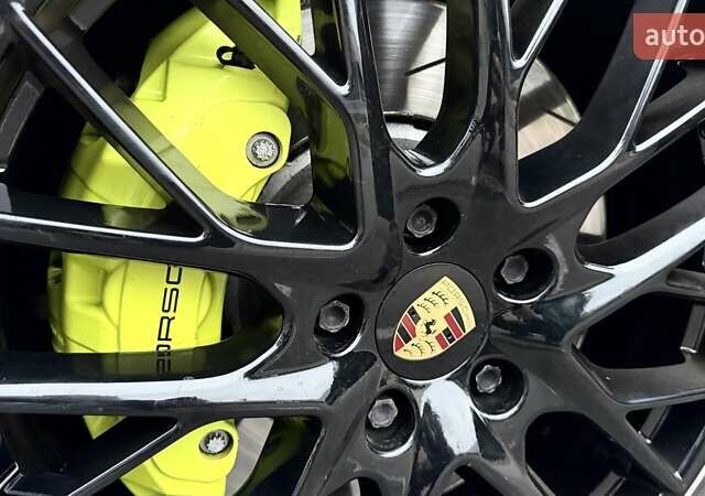 Серый Порше Панамера, объемом двигателя 2.89 л и пробегом 67 тыс. км за 65000 $, фото 19 на Automoto.ua