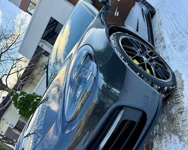 Сірий Порше Panamera, об'ємом двигуна 2.89 л та пробігом 67 тис. км за 54900 $, фото 23 на Automoto.ua