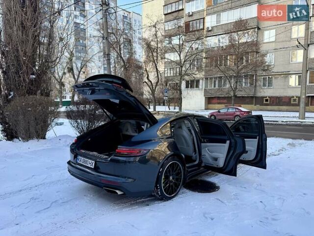 Сірий Порше Panamera, об'ємом двигуна 2.89 л та пробігом 67 тис. км за 54900 $, фото 39 на Automoto.ua