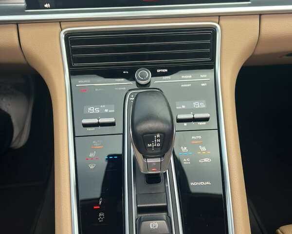 Серый Порше Панамера, объемом двигателя 2.89 л и пробегом 114 тыс. км за 49850 $, фото 21 на Automoto.ua