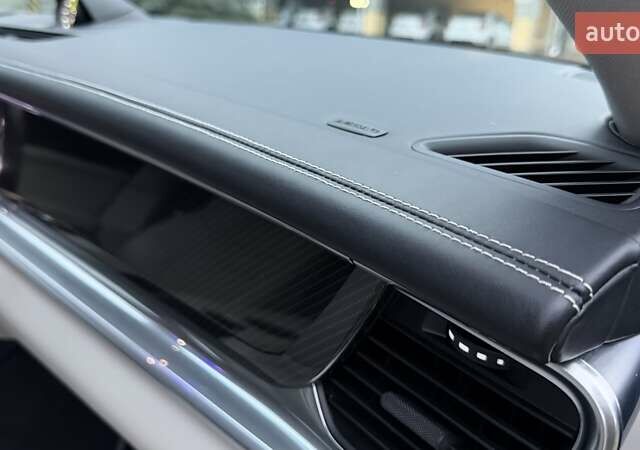 Серый Порше Панамера, объемом двигателя 2.89 л и пробегом 67 тыс. км за 65000 $, фото 17 на Automoto.ua