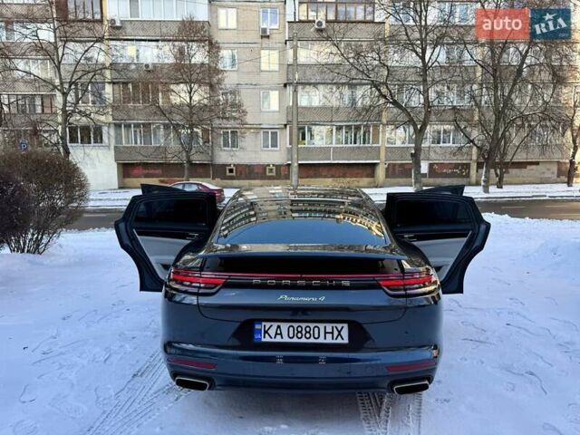 Сірий Порше Panamera, об'ємом двигуна 2.89 л та пробігом 67 тис. км за 54900 $, фото 38 на Automoto.ua
