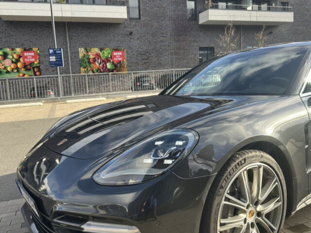 Сірий Порше Panamera, об'ємом двигуна 2.89 л та пробігом 162 тис. км за 44500 $, фото 36 на Automoto.ua