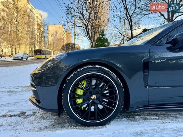 Сірий Порше Panamera, об'ємом двигуна 2.89 л та пробігом 67 тис. км за 54900 $, фото 99 на Automoto.ua