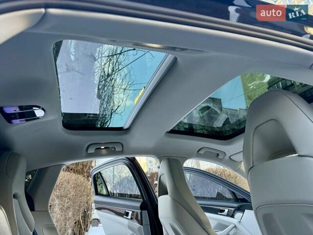 Сірий Порше Panamera, об'ємом двигуна 2.89 л та пробігом 67 тис. км за 54900 $, фото 50 на Automoto.ua