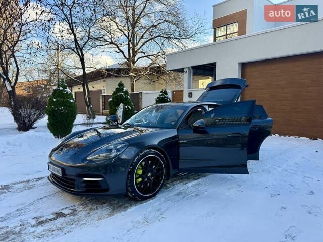 Сірий Порше Panamera, об'ємом двигуна 2.89 л та пробігом 67 тис. км за 54900 $, фото 31 на Automoto.ua