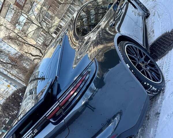 Сірий Порше Panamera, об'ємом двигуна 2.89 л та пробігом 67 тис. км за 54900 $, фото 27 на Automoto.ua