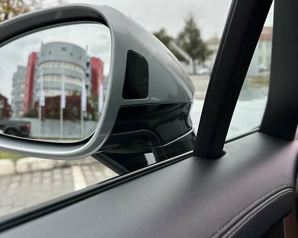 Сірий Порше Panamera, об'ємом двигуна 2.89 л та пробігом 65 тис. км за 79900 $, фото 41 на Automoto.ua