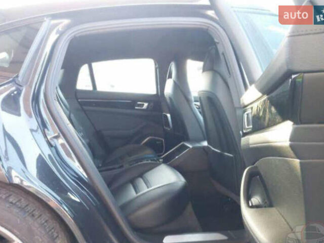 Сірий Порше Panamera, об'ємом двигуна 2.89 л та пробігом 90 тис. км за 47500 $, фото 8 на Automoto.ua