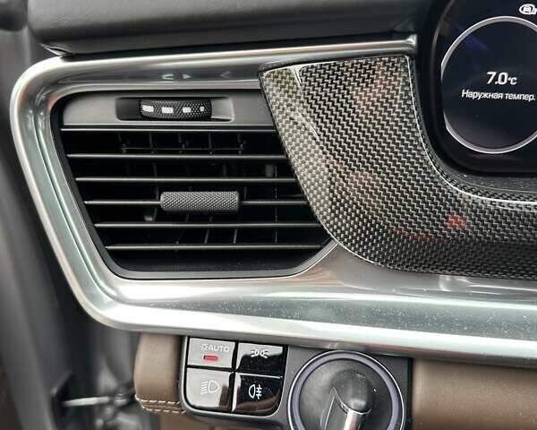 Сірий Порше Panamera, об'ємом двигуна 2.89 л та пробігом 65 тис. км за 79900 $, фото 54 на Automoto.ua