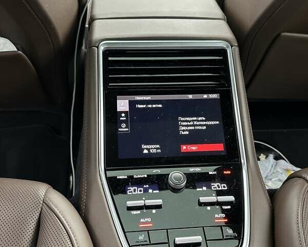 Сірий Порше Panamera, об'ємом двигуна 2.89 л та пробігом 65 тис. км за 79900 $, фото 38 на Automoto.ua