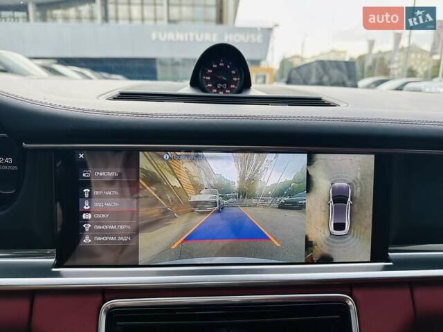 Сірий Порше Panamera, об'ємом двигуна 4 л та пробігом 63 тис. км за 79999 $, фото 39 на Automoto.ua