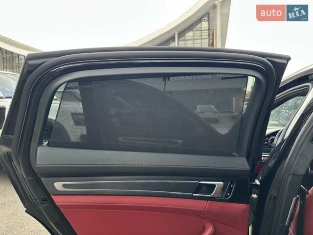 Сірий Порше Panamera, об'ємом двигуна 4 л та пробігом 63 тис. км за 79999 $, фото 29 на Automoto.ua
