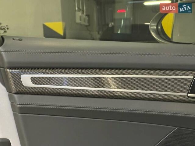 Серый Порше Панамера, объемом двигателя 2.89 л и пробегом 44 тыс. км за 80057 $, фото 34 на Automoto.ua