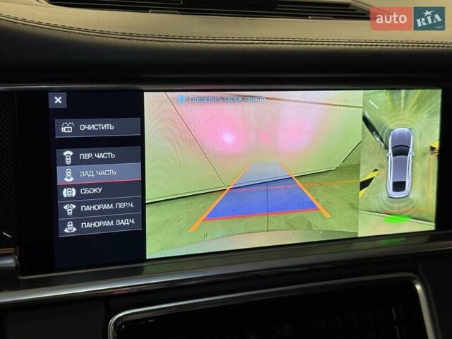 Серый Порше Панамера, объемом двигателя 2.89 л и пробегом 44 тыс. км за 80057 $, фото 53 на Automoto.ua