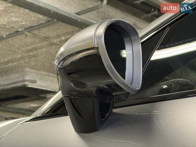 Серый Порше Панамера, объемом двигателя 2.89 л и пробегом 44 тыс. км за 80057 $, фото 15 на Automoto.ua