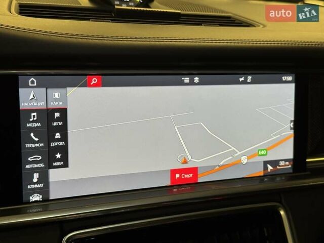 Серый Порше Панамера, объемом двигателя 2.89 л и пробегом 44 тыс. км за 80057 $, фото 54 на Automoto.ua