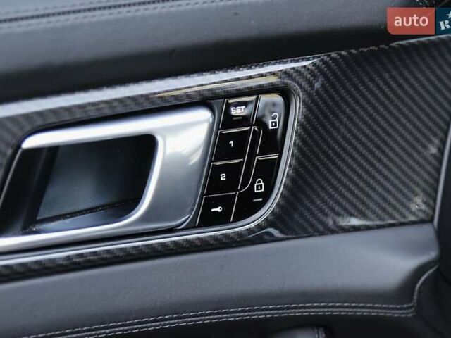 Сірий Порше Panamera, об'ємом двигуна 2.89 л та пробігом 84 тис. км за 92000 $, фото 20 на Automoto.ua