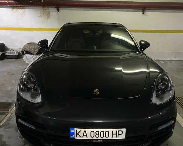 Сірий Порше Panamera, об'ємом двигуна 2.89 л та пробігом 44 тис. км за 92000 $, фото 13 на Automoto.ua