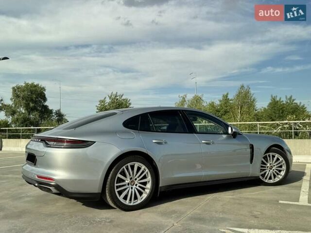 Сірий Порше Panamera, об'ємом двигуна 2.9 л та пробігом 52 тис. км за 83500 $, фото 18 на Automoto.ua