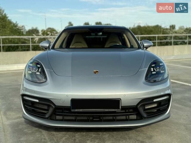 Сірий Порше Panamera, об'ємом двигуна 2.9 л та пробігом 52 тис. км за 83500 $, фото 2 на Automoto.ua
