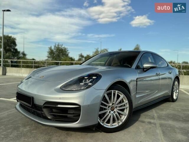 Сірий Порше Panamera, об'ємом двигуна 2.9 л та пробігом 52 тис. км за 83500 $, фото 4 на Automoto.ua