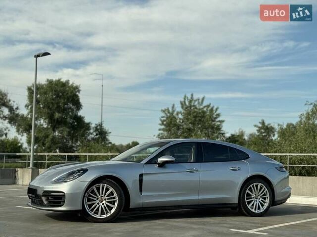 Сірий Порше Panamera, об'ємом двигуна 2.9 л та пробігом 52 тис. км за 83500 $, фото 7 на Automoto.ua