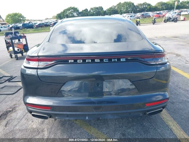 Сірий Порше Panamera, об'ємом двигуна 2.9 л та пробігом 0 тис. км за 38700 $, фото 4 на Automoto.ua