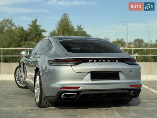 Сірий Порше Panamera, об'ємом двигуна 2.9 л та пробігом 52 тис. км за 83500 $, фото 24 на Automoto.ua