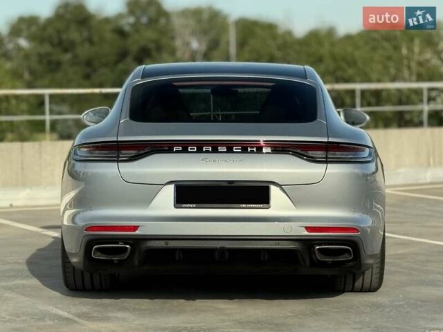 Сірий Порше Panamera, об'ємом двигуна 2.9 л та пробігом 52 тис. км за 83500 $, фото 16 на Automoto.ua