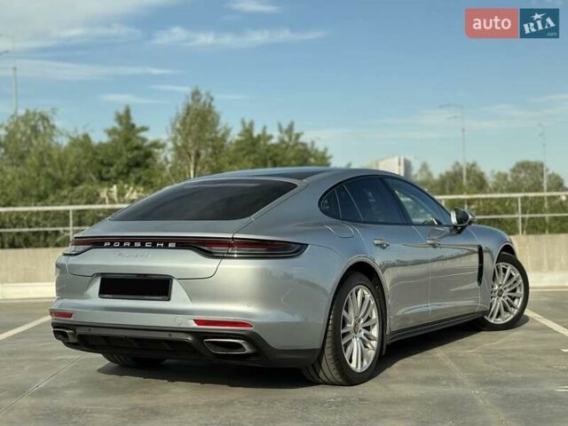 Сірий Порше Panamera, об'ємом двигуна 2.9 л та пробігом 52 тис. км за 83500 $, фото 20 на Automoto.ua