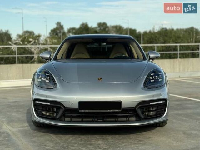 Сірий Порше Panamera, об'ємом двигуна 2.9 л та пробігом 52 тис. км за 83500 $, фото 1 на Automoto.ua