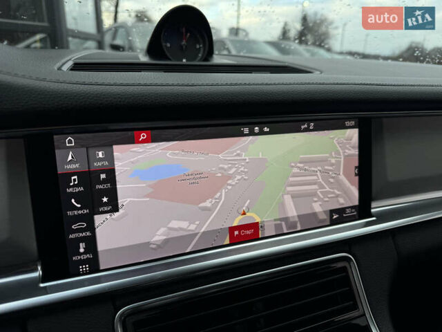 Серый Порше Панамера, объемом двигателя 3 л и пробегом 43 тыс. км за 69999 $, фото 17 на Automoto.ua