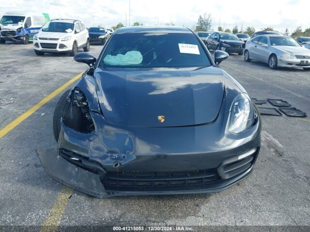 Сірий Порше Panamera, об'ємом двигуна 2.9 л та пробігом 0 тис. км за 38700 $, фото 1 на Automoto.ua