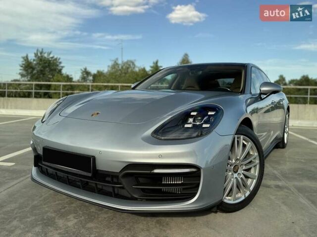 Сірий Порше Panamera, об'ємом двигуна 2.9 л та пробігом 52 тис. км за 83500 $, фото 3 на Automoto.ua