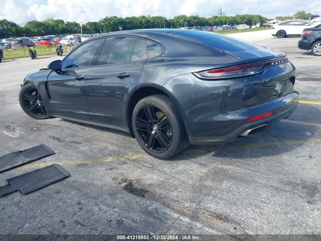 Сірий Порше Panamera, об'ємом двигуна 2.9 л та пробігом 0 тис. км за 38700 $, фото 3 на Automoto.ua