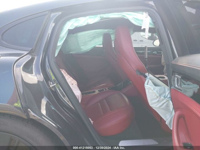 Сірий Порше Panamera, об'ємом двигуна 2.9 л та пробігом 0 тис. км за 38700 $, фото 9 на Automoto.ua