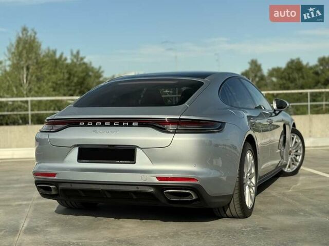 Сірий Порше Panamera, об'ємом двигуна 2.9 л та пробігом 52 тис. км за 83500 $, фото 19 на Automoto.ua